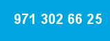 971 302 66 25 971 302 66 25
